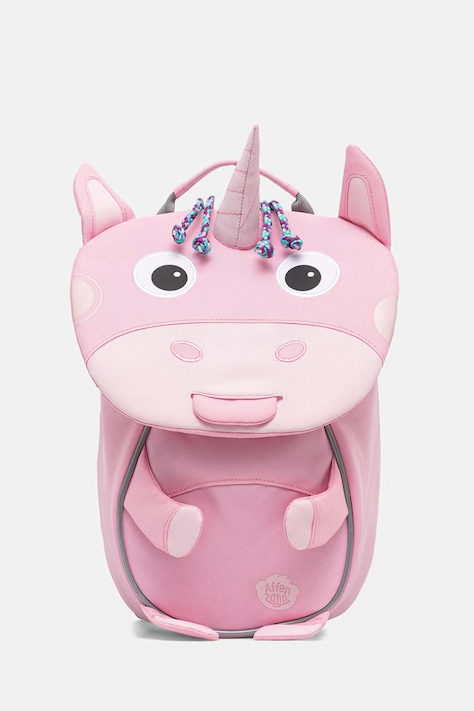 Affenzahn plecak dziecięcy 01409 różowy Unicorn