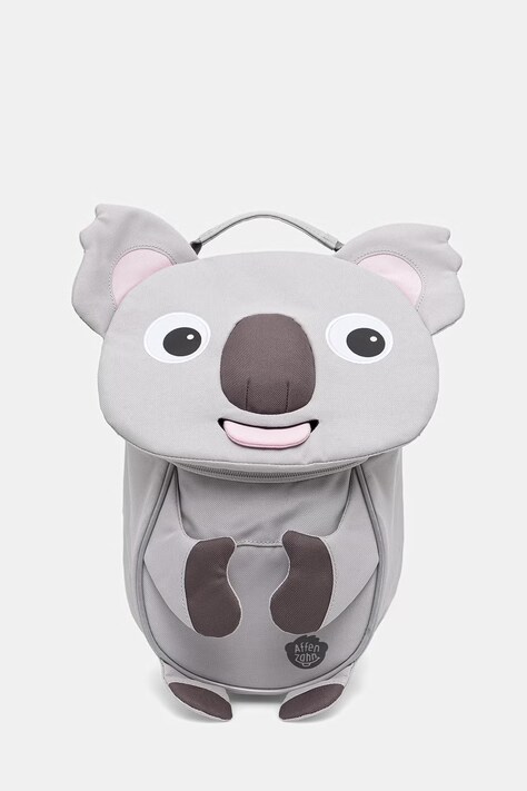 Affenzahn plecak dziecięcy 01408 szary Koala