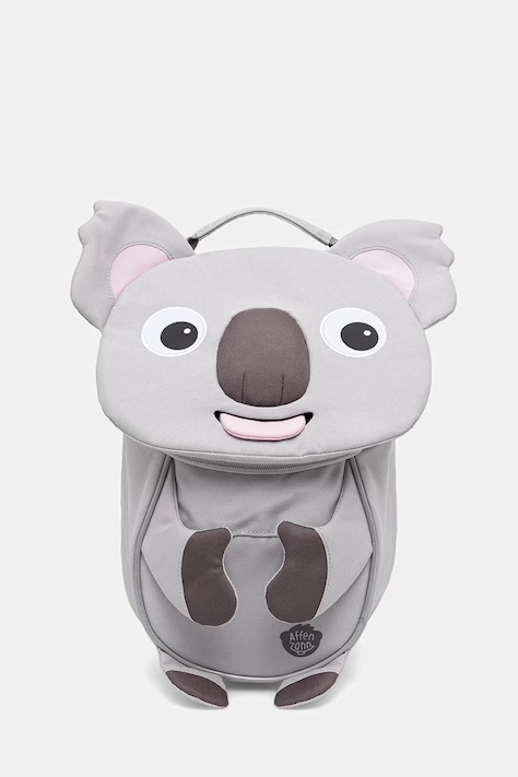 Affenzahn plecak dziecięcy 01408 szary Koala