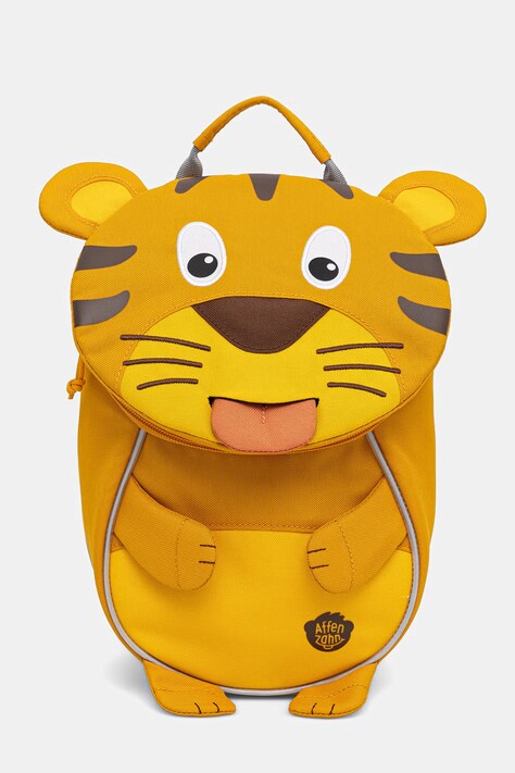 Affenzahn plecak dziecięcy 01407 żółty Tiger