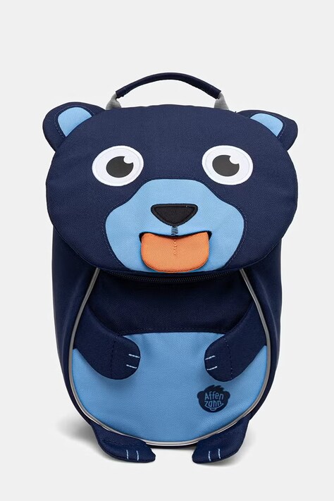 Affenzahn plecak dziecięcy 01370 granatowy Bear