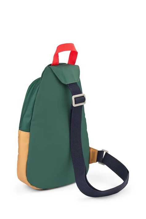 Liewood plecak dziecięcy Phoenix One Shoulder Backpack granatowy LW20870