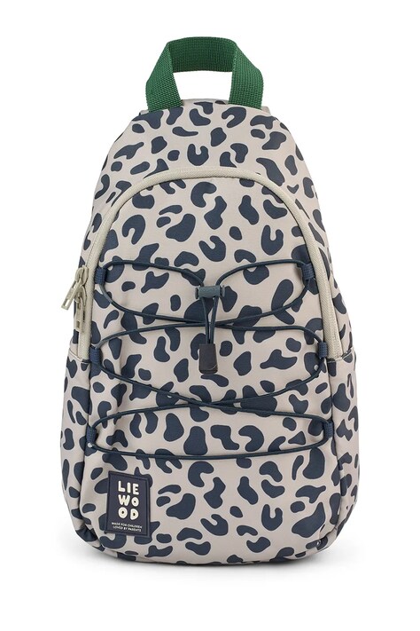 Liewood plecak dziecięcy Phoenix One Shoulder Backpack beżowy LW20870