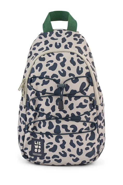 Liewood рюкзак для детей Phoenix One Shoulder Backpack бежевый LW20870