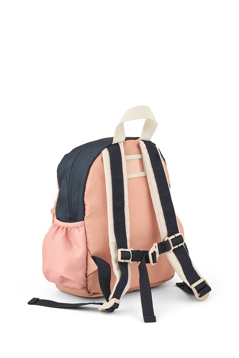 Liewood plecak dziecięcy Andreas Cat Backpack różowy LW20369