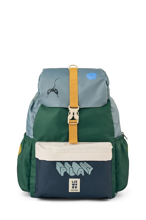 Liewood rucsac pentru copii Johnny School Backpack multicolor LW20089