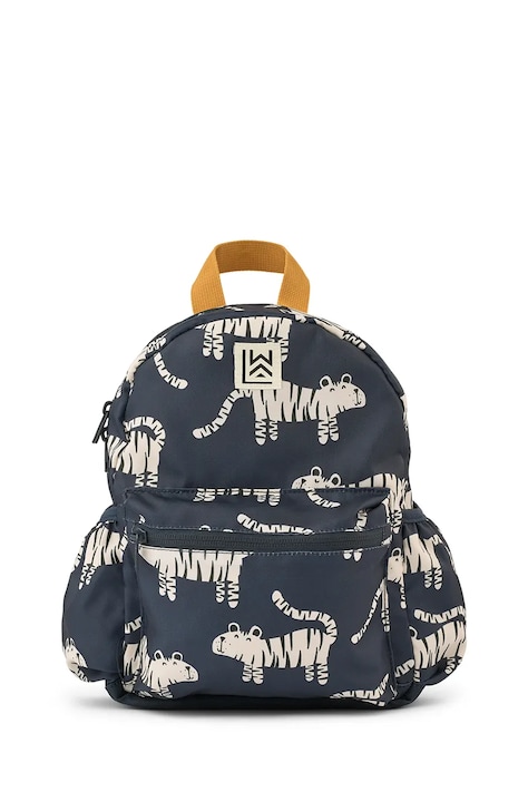 Liewood rucsac pentru copii Andreas Backpack bleumarin LW19643