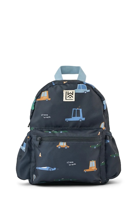 Liewood rucsac pentru copii Andreas Backpack bleumarin LW19643