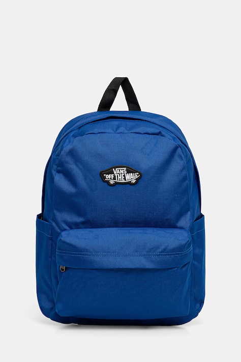 Vans plecak szkolny dziecięcy Old Skool niebieski VN000H5610Z1