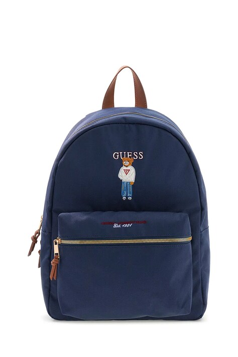 Guess plecak dziecięcy granatowy H6YZ07 W2598