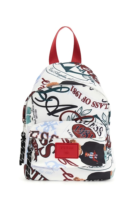 Guess plecak dziecięcy biały H6YZ05 W2595