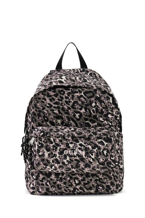Guess plecak dziecięcy brązowy H6YZ03 W2593