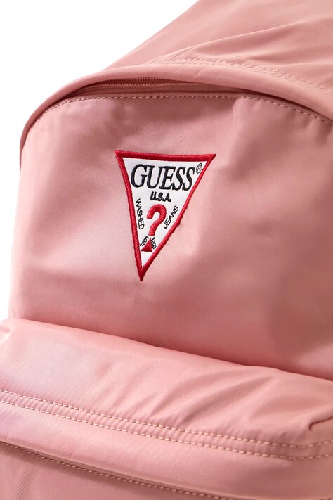 Guess Plecak dziecięcy różowy H6YZ01 W2589