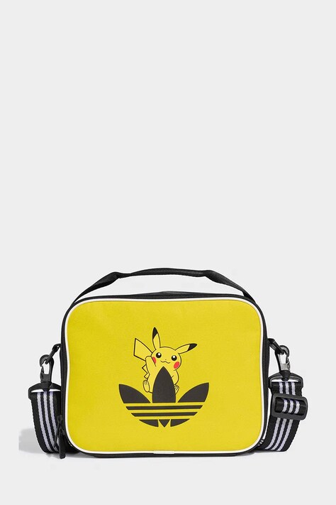 adidas Originals Τσάντα για unchbox παιδική POKEMON κίτρινη KR1516