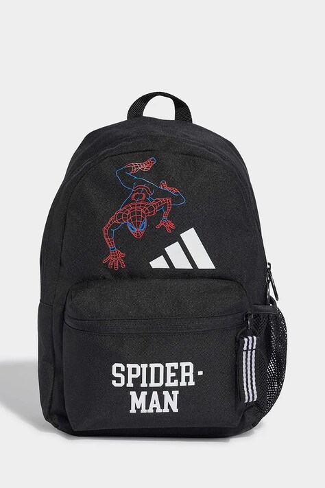 adidas Performance detský ruksak MARVEL SPIDER-MAN čierny KR2367