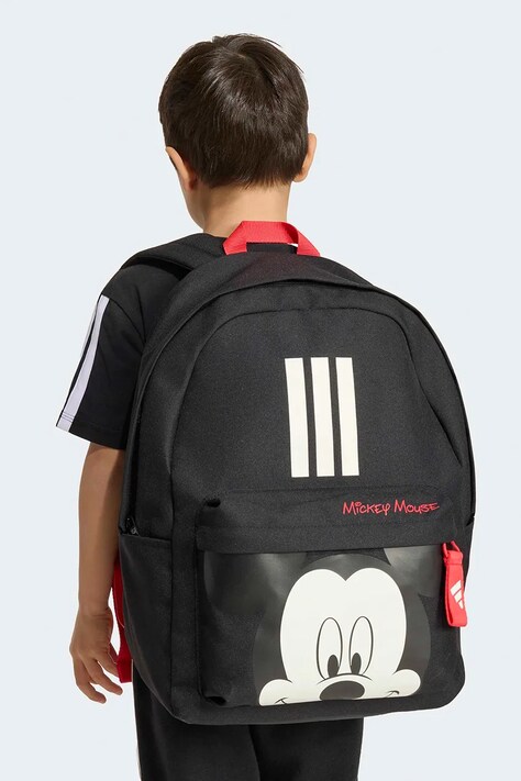 adidas Performance σακίδιο παιδικό DISNEY MICKEY MOUSE μαύρο KR2317