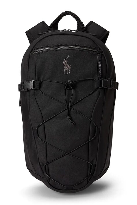Polo Ralph Lauren Plecak męski czarny 405P16218
