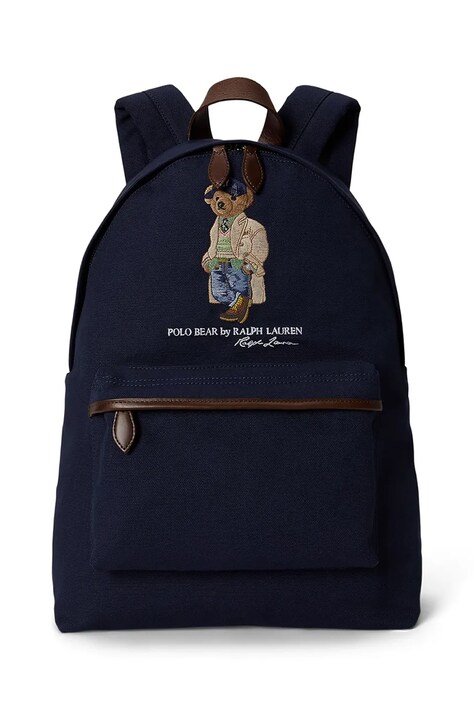 Polo Ralph Lauren Plecak męski granatowy 405P16217