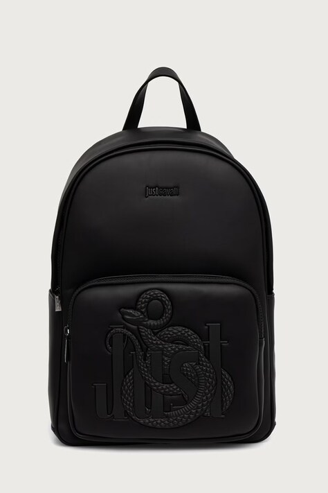 Just Cavalli Plecak męski czarny 81QA4B10 ZSE72
