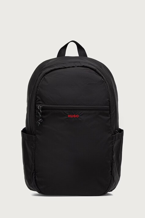 HUGO Ruksak za muškarce Mixwell_Backpack crni 50573497