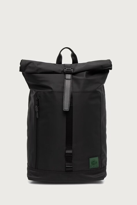 Lacoste Plecak męski czarny NH5439IV