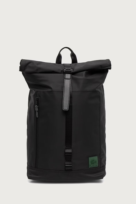 Lacoste Plecak męski czarny NH5439IV