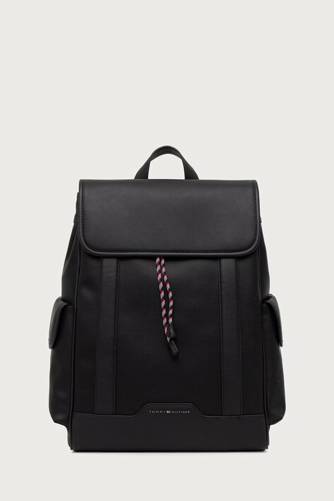 Tommy Hilfiger Раница мъжка черна AM0AM14678