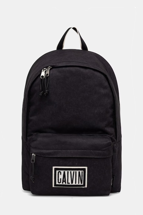 Calvin Klein plecak miejski męski czarny LV04D3626G