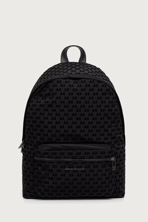 Armani Exchange рюкзак для мужчин чёрный XM003358 AF27209