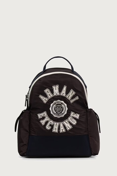 Armani Exchange Plecak męski czarny XM003267 AF27128