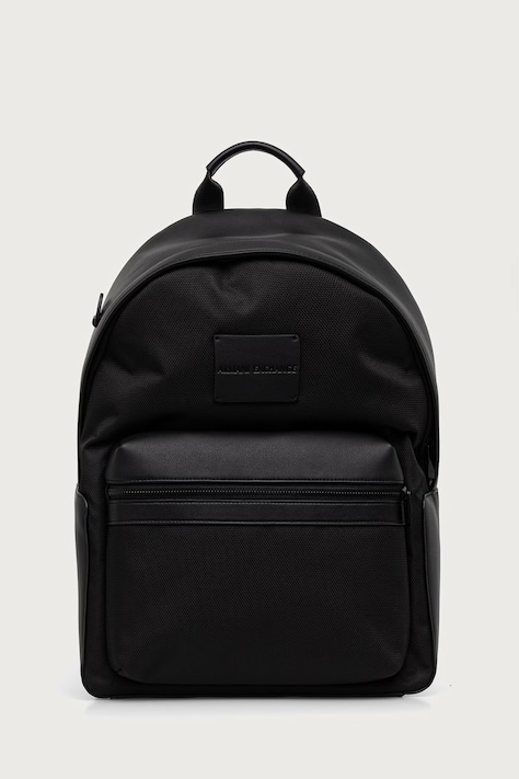 Armani Exchange zaino da uomo nero XM003154 AF26655