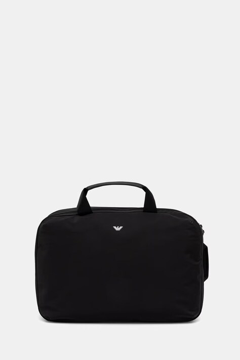 Emporio Armani plecak męski czarny EM004501 AF28784