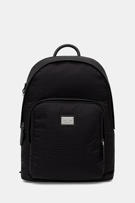 Emporio Armani plecak męski czarny EM006563 AF28660