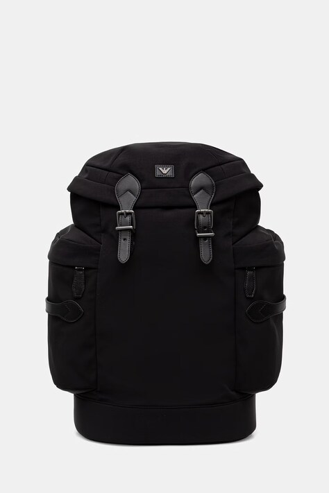 Emporio Armani plecak męski czarny EM006520 AF28742