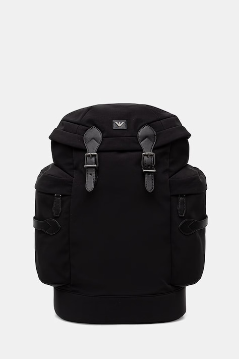 Emporio Armani plecak męski czarny EM006520 AF28742