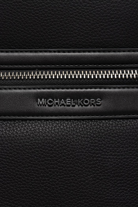 Michael Kors рюкзак чоловічий шкіряний — AW26-PKMZZ2, чорний — фото 4