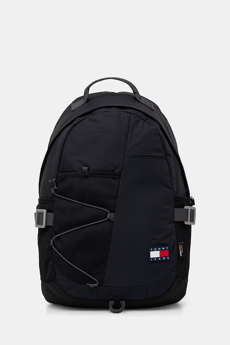 Tommy Jeans batoh pánský černý AM0AM14341