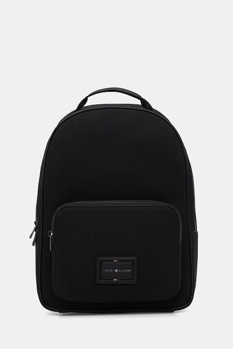 Tommy Hilfiger plecak męski czarny AM0AM14438