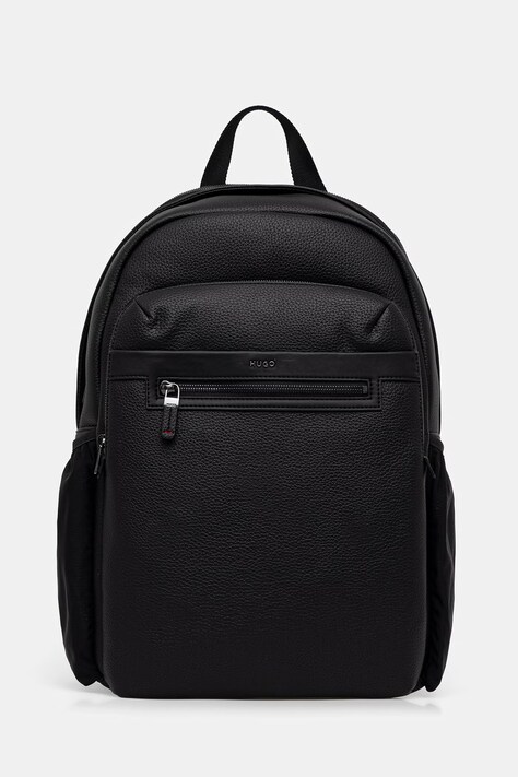 HUGO plecak męski HUKE_Backpack czarny 50568362