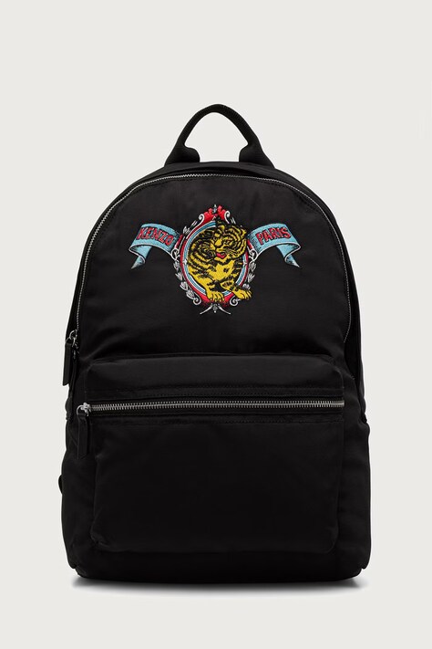 Kenzo plecak męski czarny FG65SA603F39