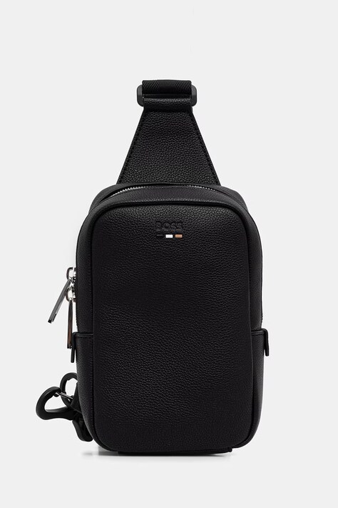 BOSS mala torba za muškarce Ray_SM Monostrap crna 50567747