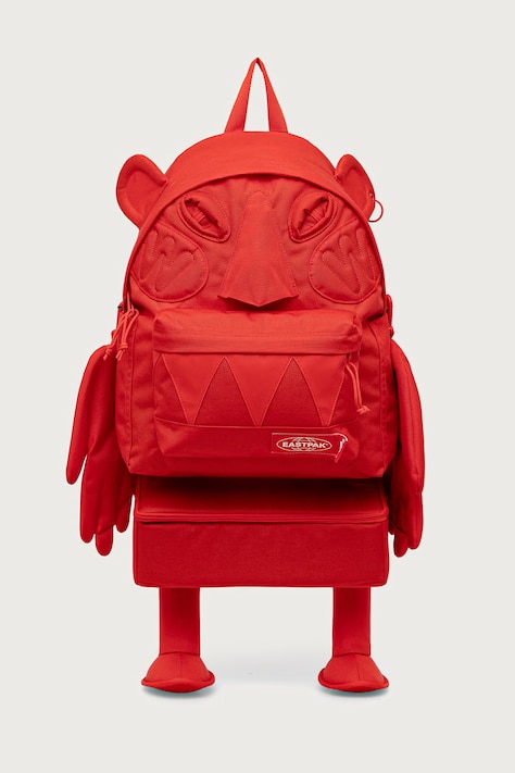 Eastpak X WALTER VB plecak czerwony EK0A5BPDE0K1