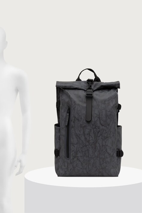 Rains рюкзак Rolltop Rucksack Large — фото 6