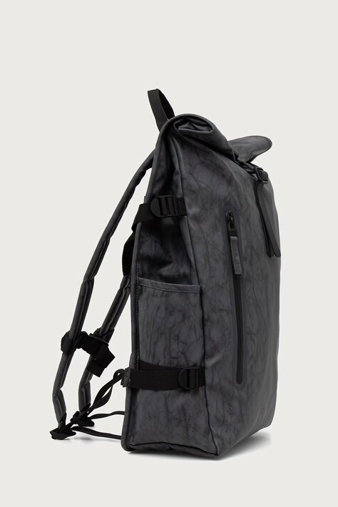 Rains рюкзак Rolltop Rucksack Large — фото 2
