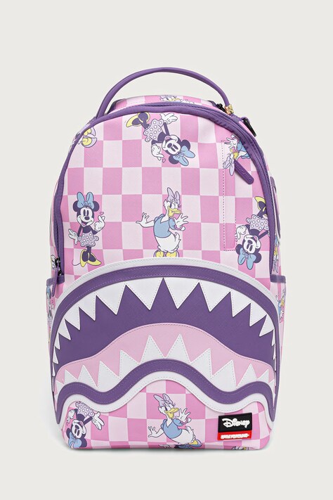 Sprayground Plecak MINNIE AND DAISY różowy 910B9201NSZ
