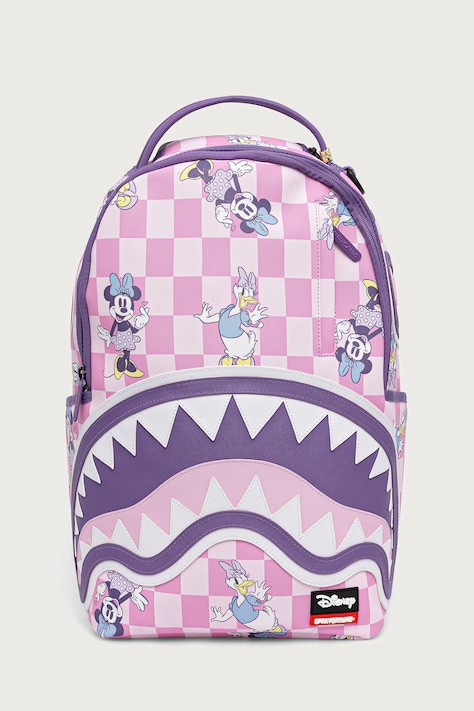 Sprayground Plecak MINNIE AND DAISY różowy 910B9201NSZ