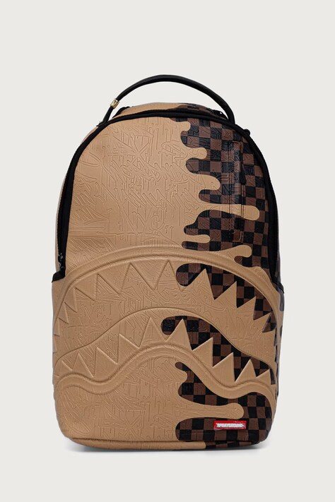 Sprayground Plecak HENNY MELT żółty 910B8371NSZ