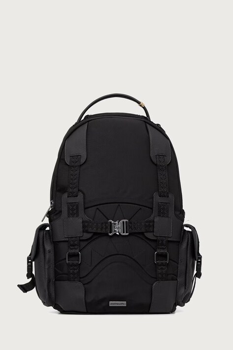 Sprayground Plecak czarny 910B7286NSZ