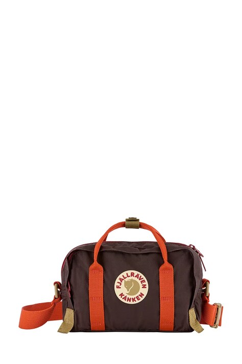 Fjallraven Saszetka Kanken Koncept brązowa F23200434.294.333