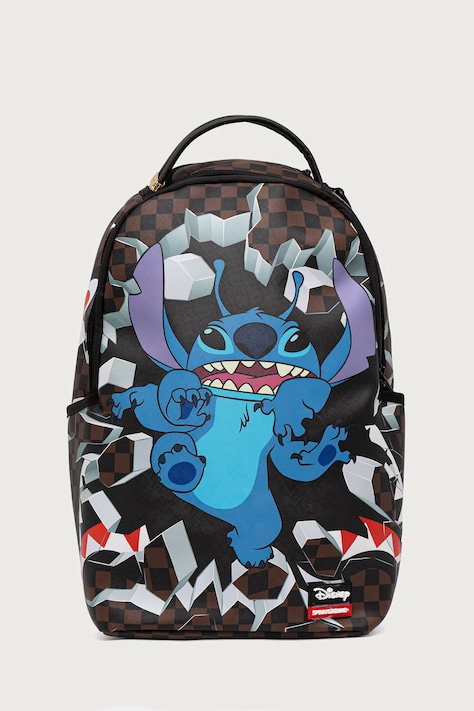 Sprayground Plecak STITCH brązowy 910B9174NSZ